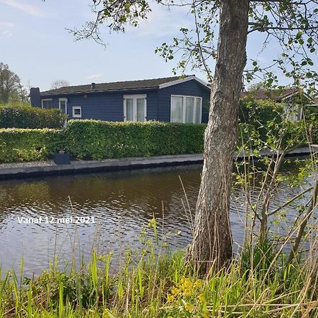 Chalet 36 Giethoorn Exterior foto