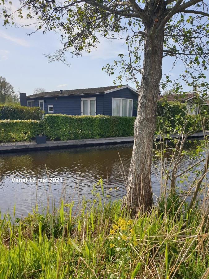 Chalet 36 Giethoorn Exterior foto